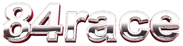 84race logo